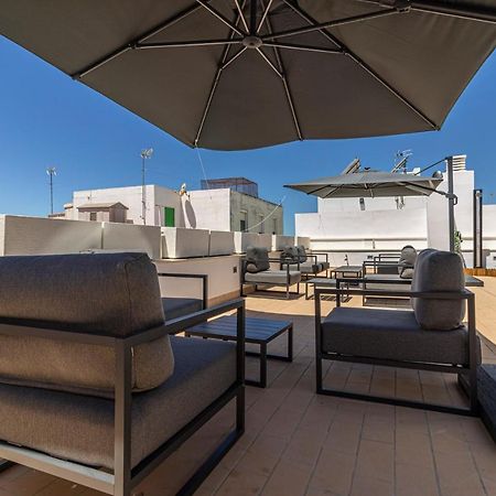 Allo Apartments San Roque 1ºb カディス エクステリア 写真