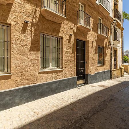 Allo Apartments San Roque 1ºb カディス エクステリア 写真