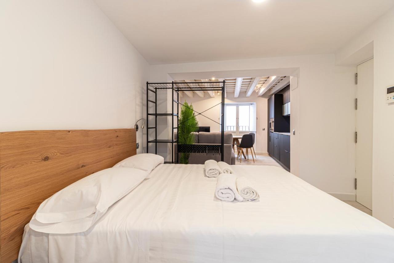 Allo Apartments San Roque 1ºb カディス エクステリア 写真