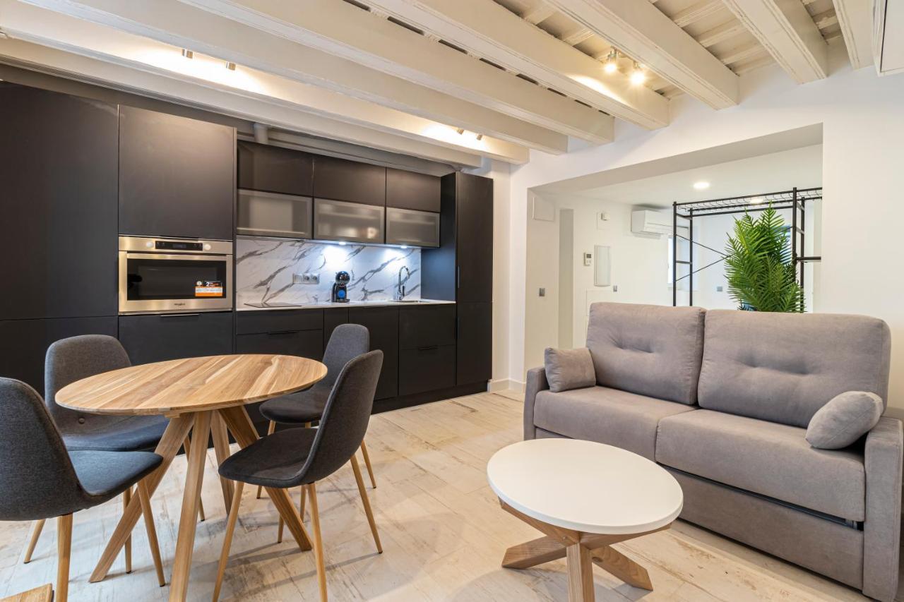 Allo Apartments San Roque 1ºb カディス エクステリア 写真