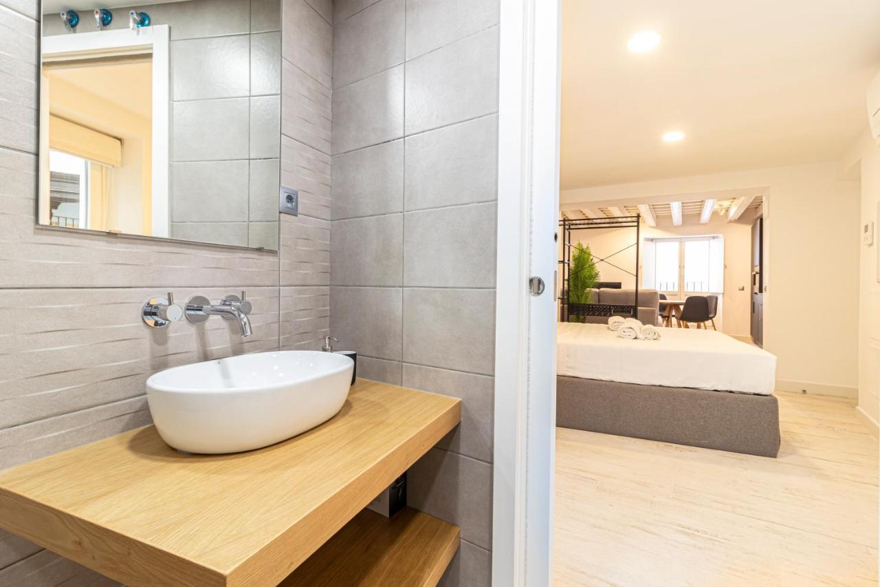 Allo Apartments San Roque 1ºb カディス エクステリア 写真