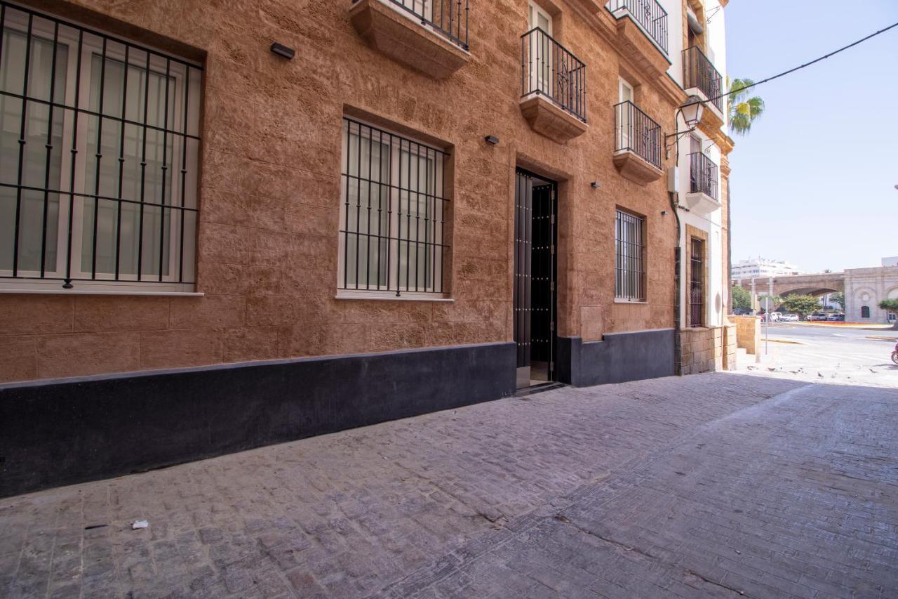 Allo Apartments San Roque 1ºb カディス エクステリア 写真