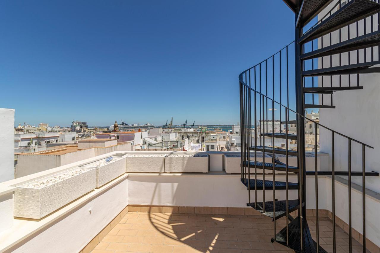 Allo Apartments San Roque 1ºb カディス エクステリア 写真