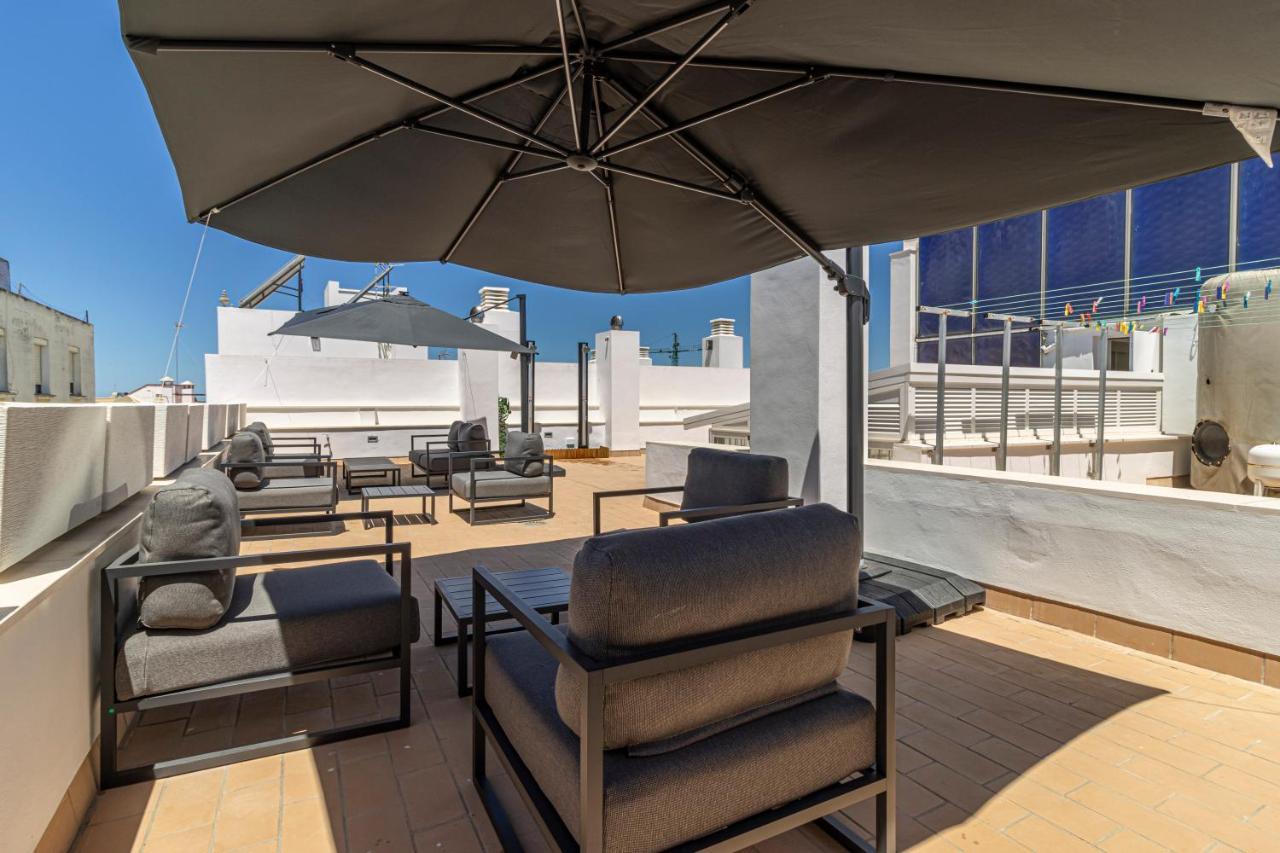 Allo Apartments San Roque 1ºb カディス エクステリア 写真
