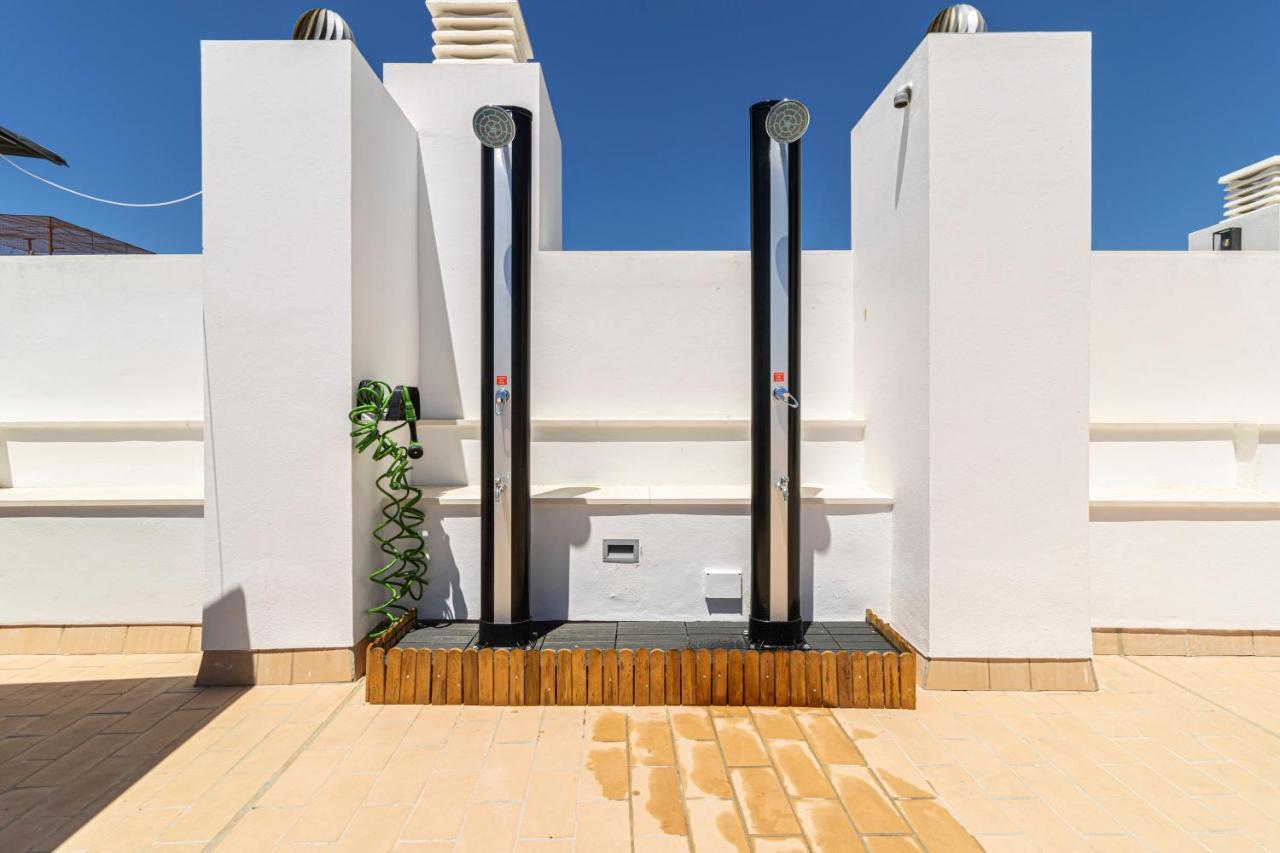 Allo Apartments San Roque 1ºb カディス エクステリア 写真