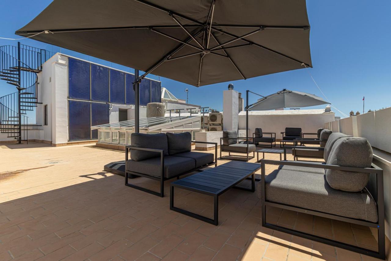 Allo Apartments San Roque 1ºb カディス エクステリア 写真