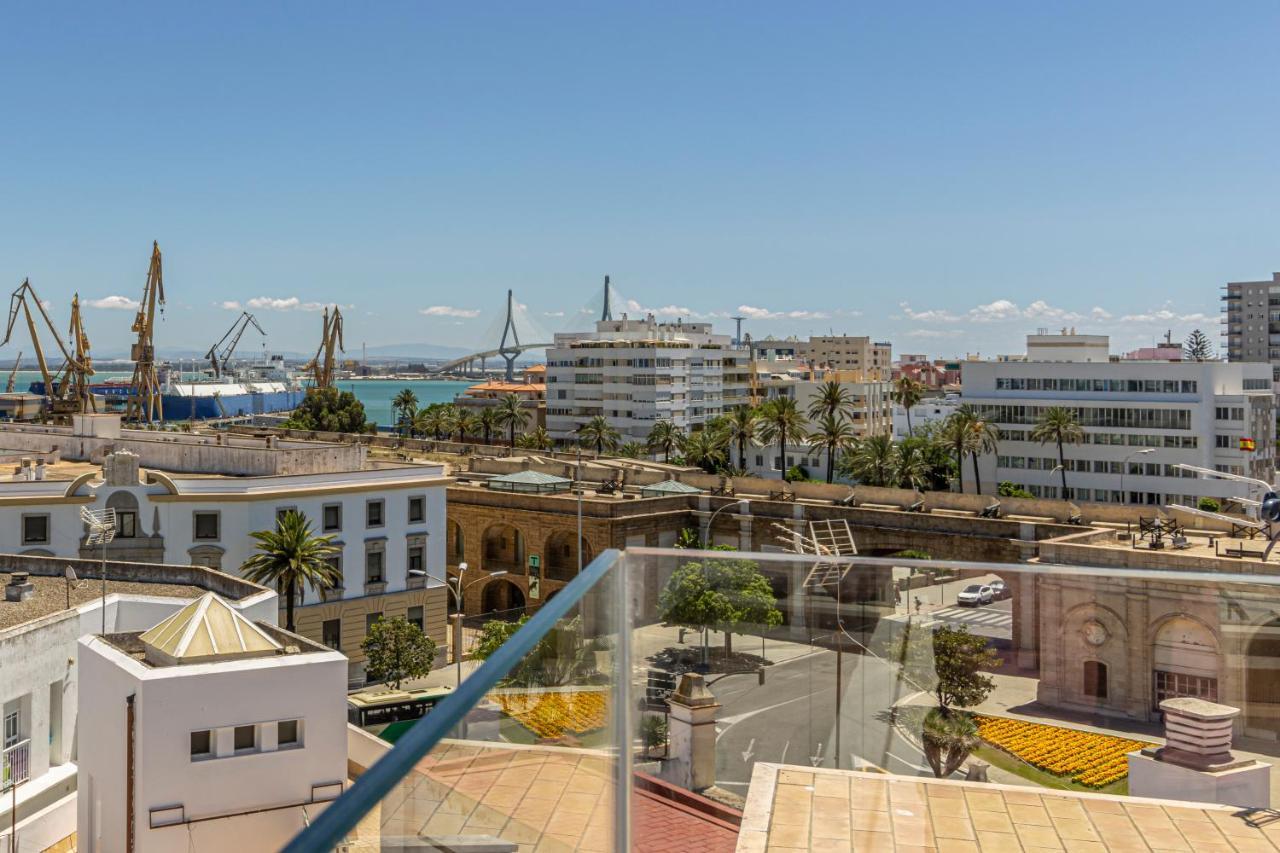 Allo Apartments San Roque 1ºb カディス エクステリア 写真